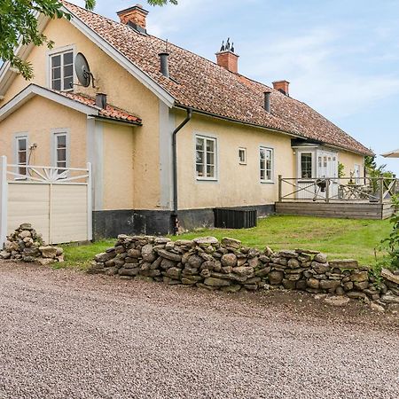 Stubbegarden - Unique Swedish Style With Fireplace วาดสเตียนา ภายนอก รูปภาพ